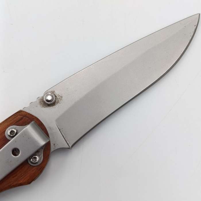 Baladeo folding pocket knife