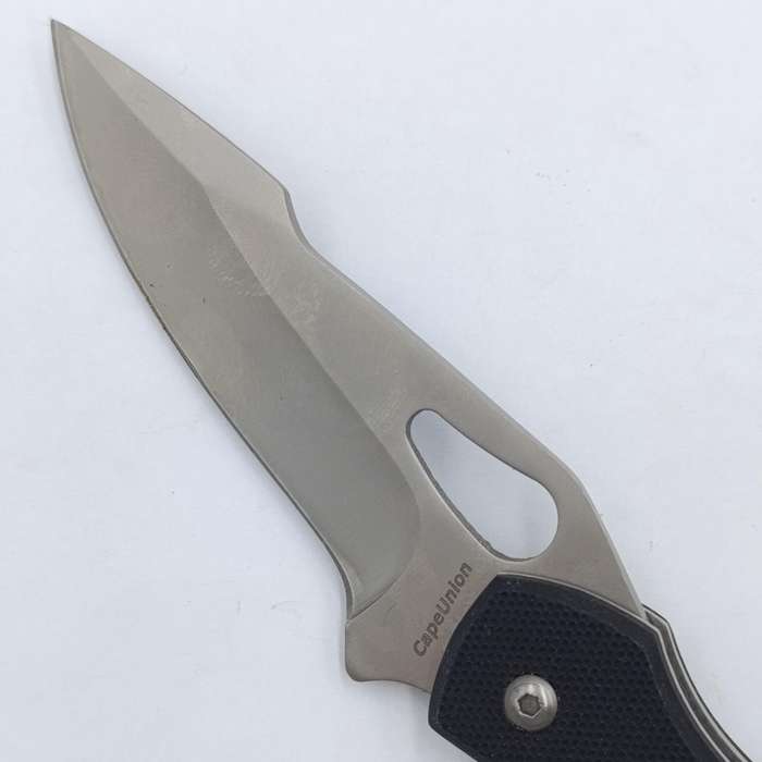 Cape Union folding pocket knife