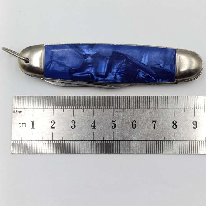 Vintage Mikov Czecho Slovakia pocket knife with Dutch theme picture