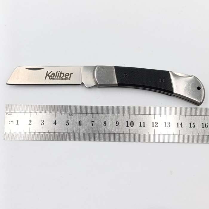 Kaliber folding pocket knife