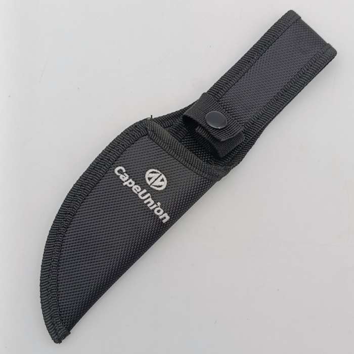 Cape Union fixed blade hunting dagger with sheath