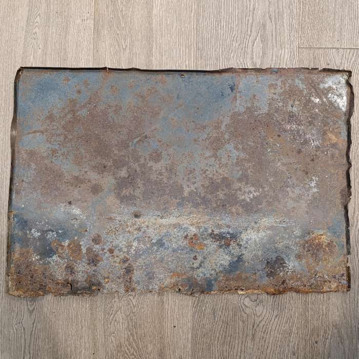 Vintage Exide Batteries for Cars and Trucks enamel sign
