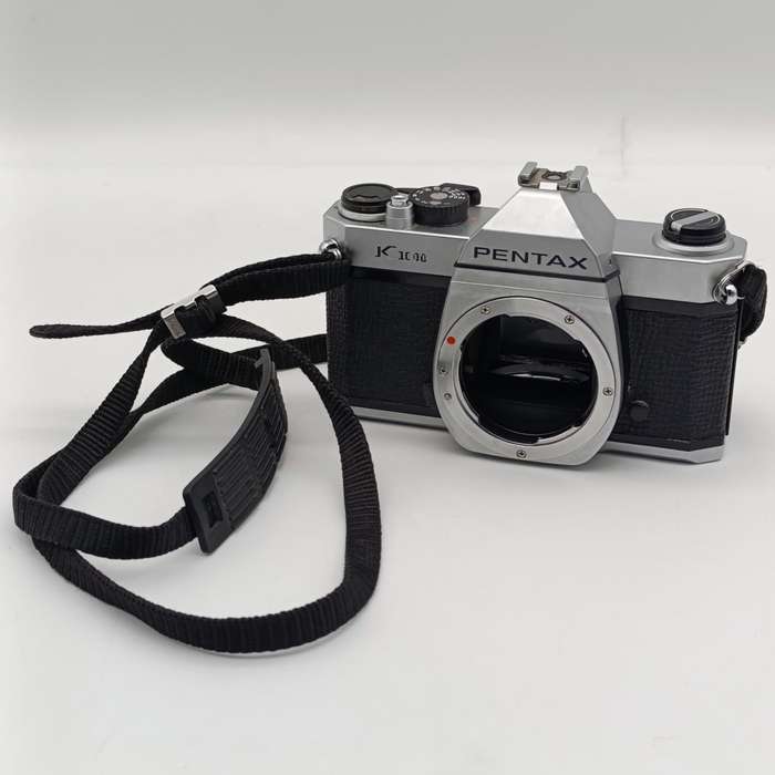 Vintage Pentax K1000 camera - body only - #5575966