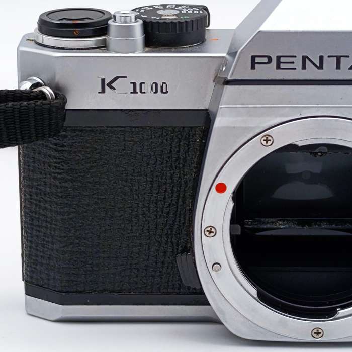 Vintage Pentax K1000 camera - body only - #5575966