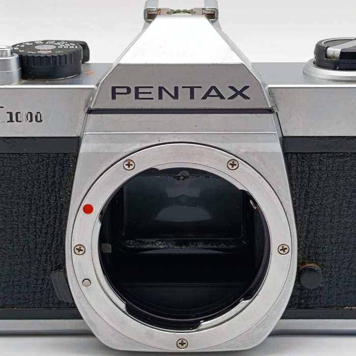Vintage Pentax K1000 camera - body only - #5575966