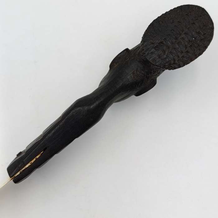 Vintage African art letter opener