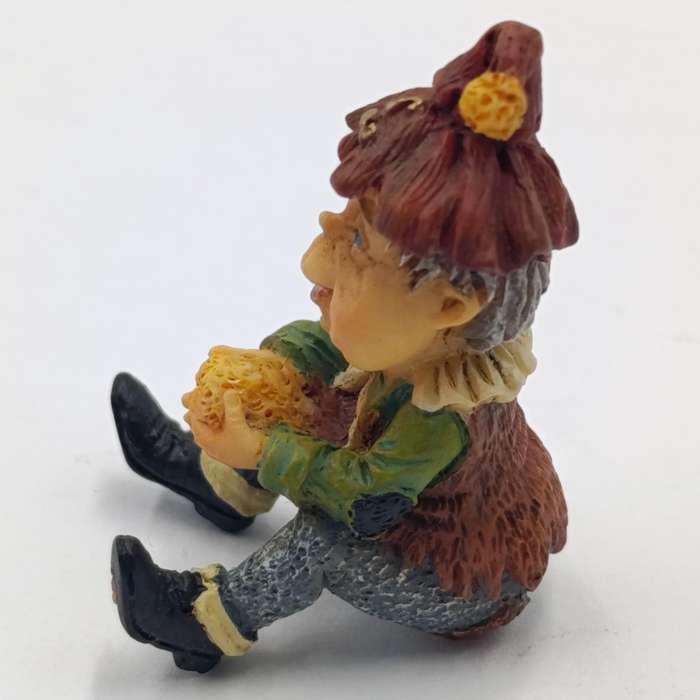 Set of 3 Mini Laaf figurines in box - box set #2