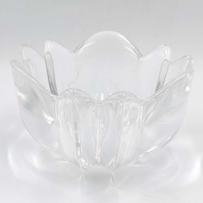 Beautiful Orrefors crystal bowl