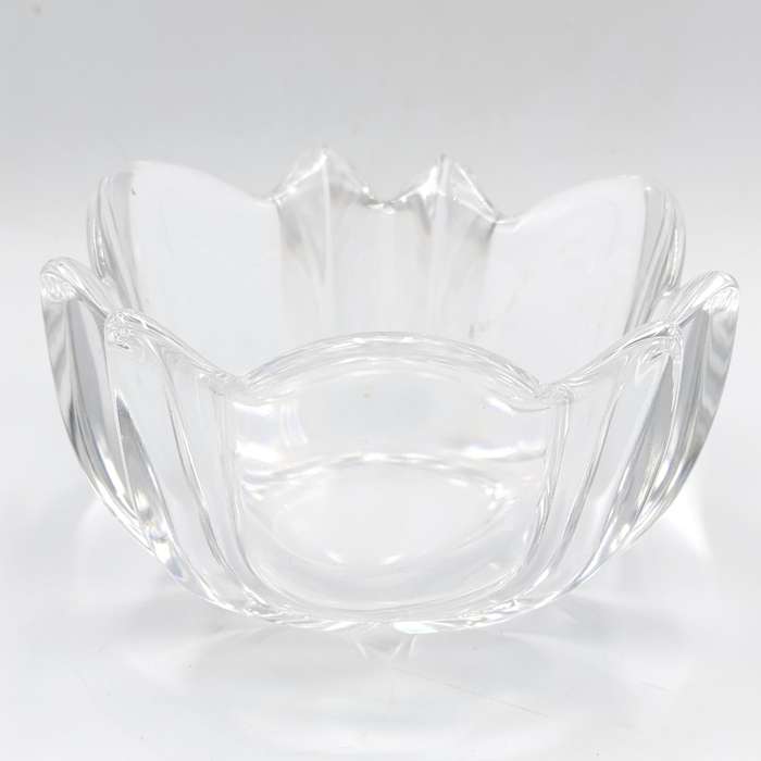 Beautiful Orrefors crystal bowl