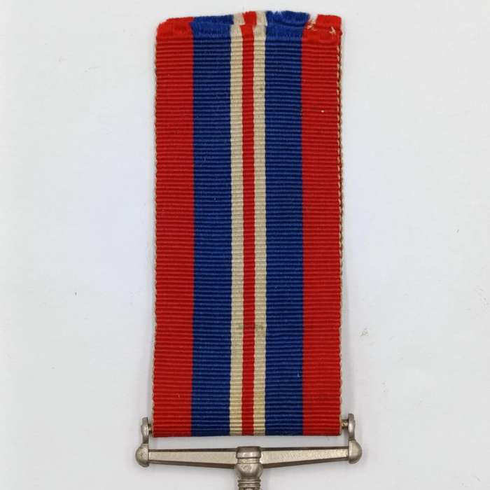 British WW2 war medal - Unnamed