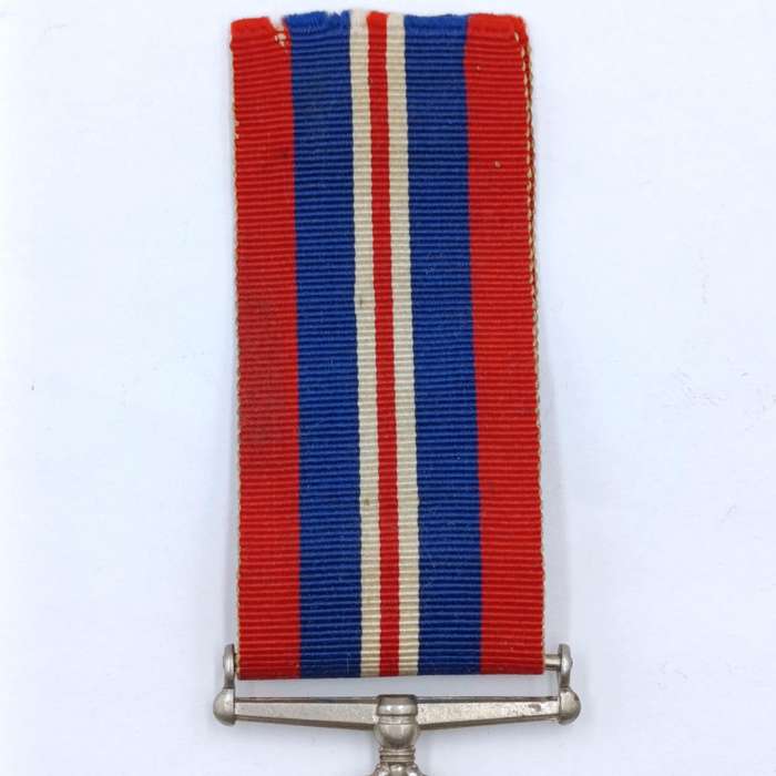 British WW2 war medal - Unnamed
