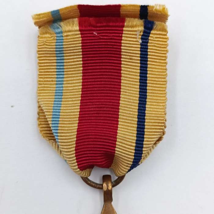 WW2 The Africa Star medal issued to 77267 M.A Coetzee