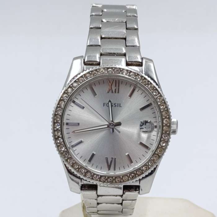 Fossil Scarlette ES4317 ladies quartz watch - working - no box