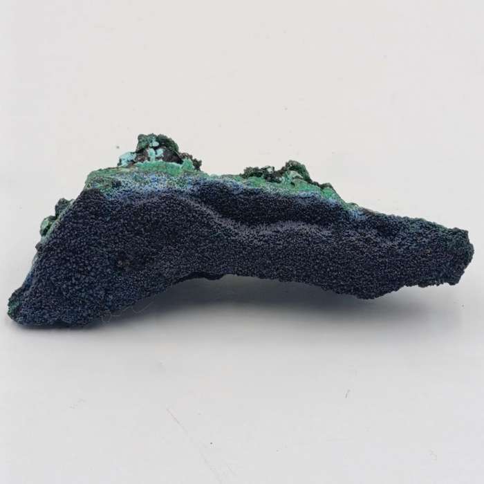 Azurite and Malachite mineral specimen of 48 grams