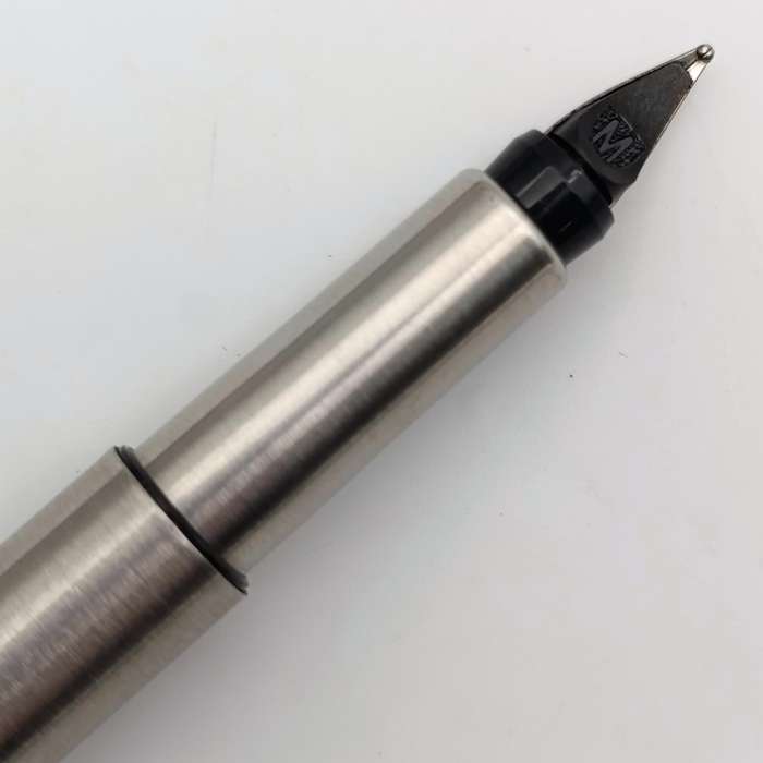 Parker Benson and Hedges advertising fountain pen in case