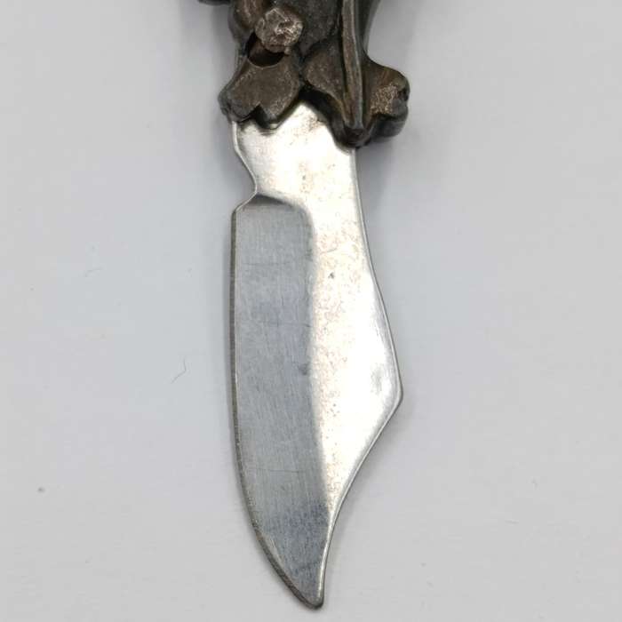 Vintage Donald Duck miniature keychain pocket knife