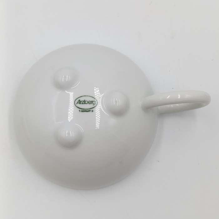 Vintage Arzberg tea for one set - Matteo Thun designer