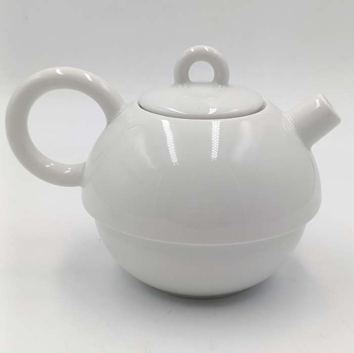 Vintage Arzberg tea for one set - Matteo Thun designer