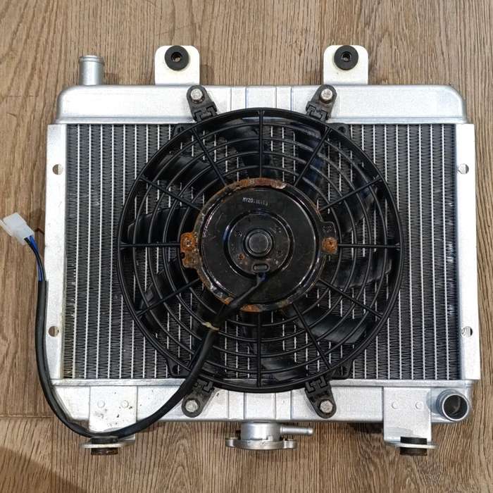 Unused Radiator for ATV 500