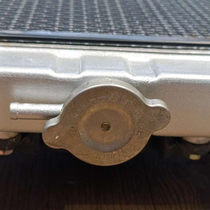 Unused Radiator for ATV 500