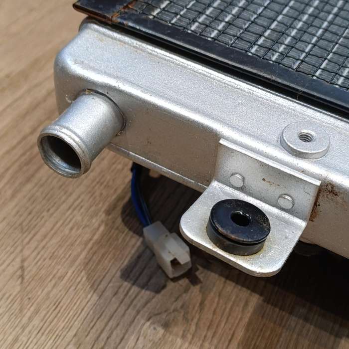 Unused Radiator for ATV 500