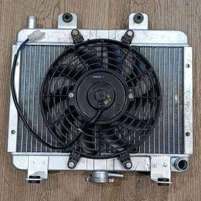 Unused Radiator for ATV 500