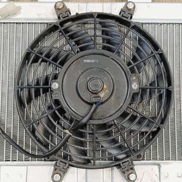 Unused Radiator for ATV 500