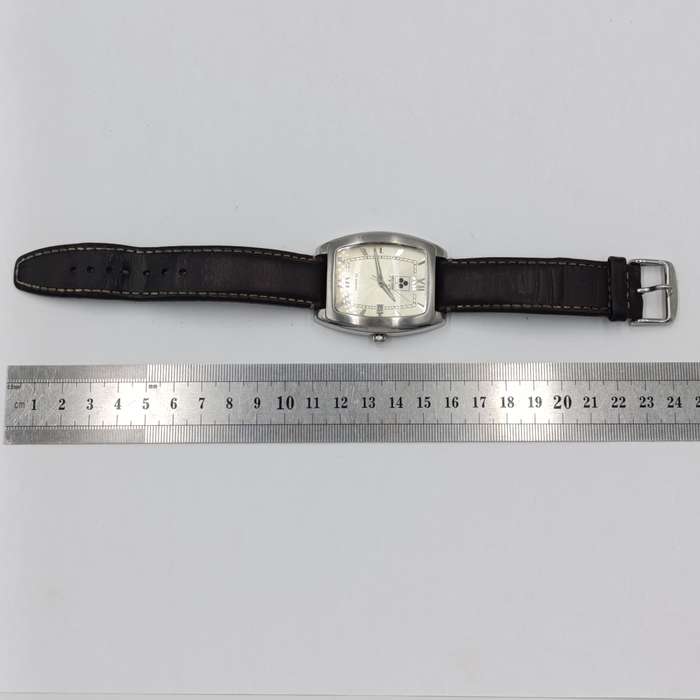 Adi Makhteshim AGAM mens watch in box - working