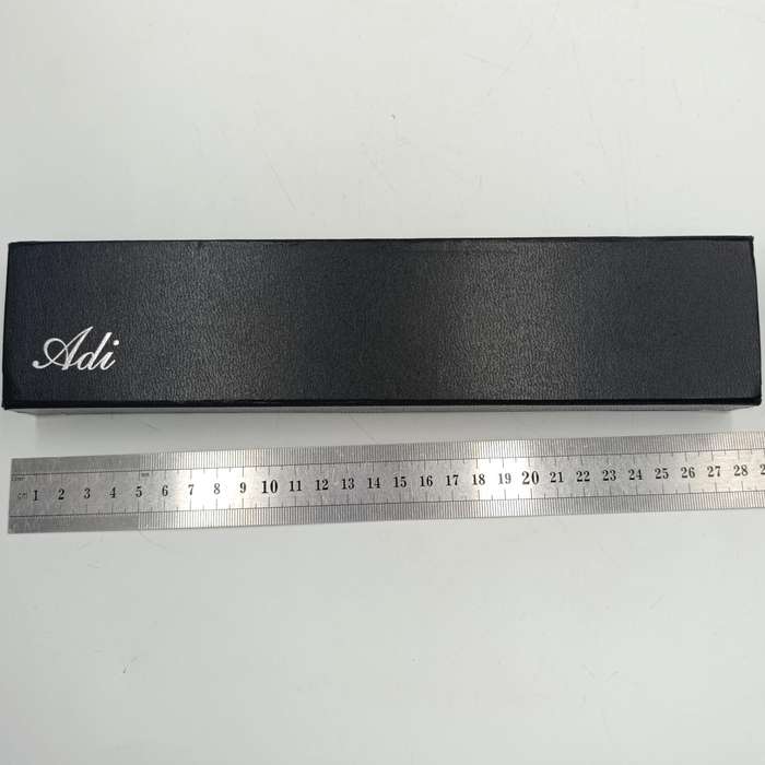 Adi Makhteshim AGAM mens watch in box - working