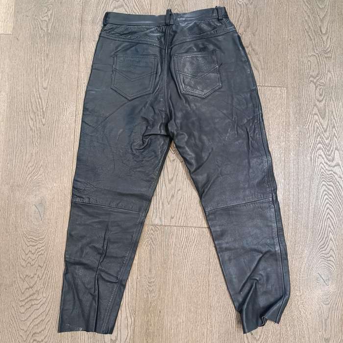 Original Leather motorcycle trousers