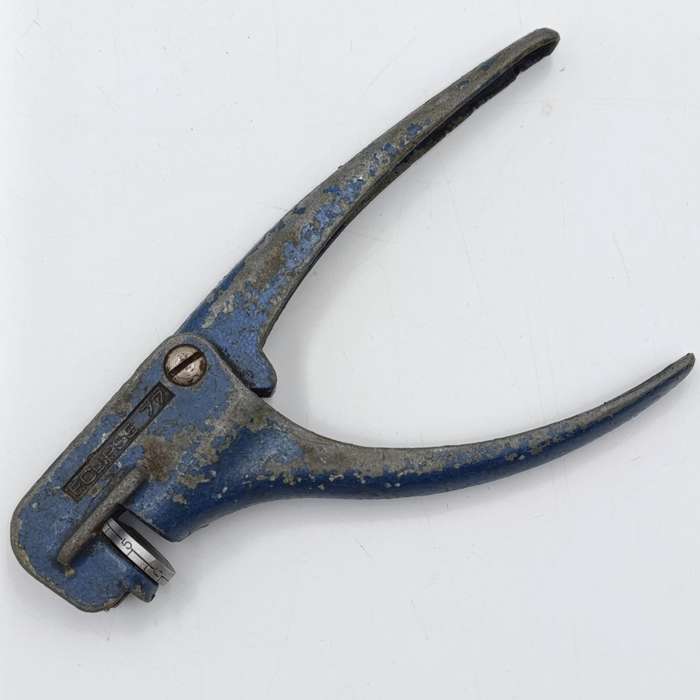 Eclipse 77 saw tooth setting tool