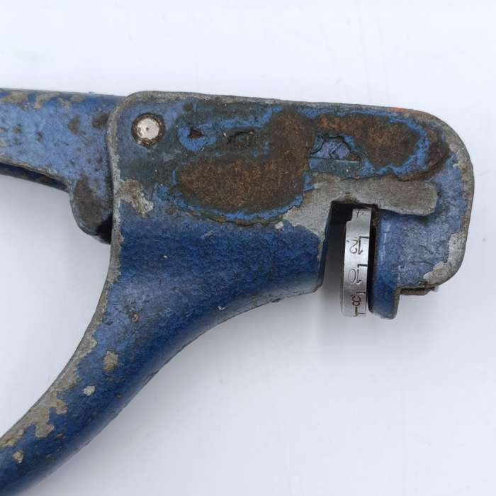 Eclipse 77 saw tooth setting tool