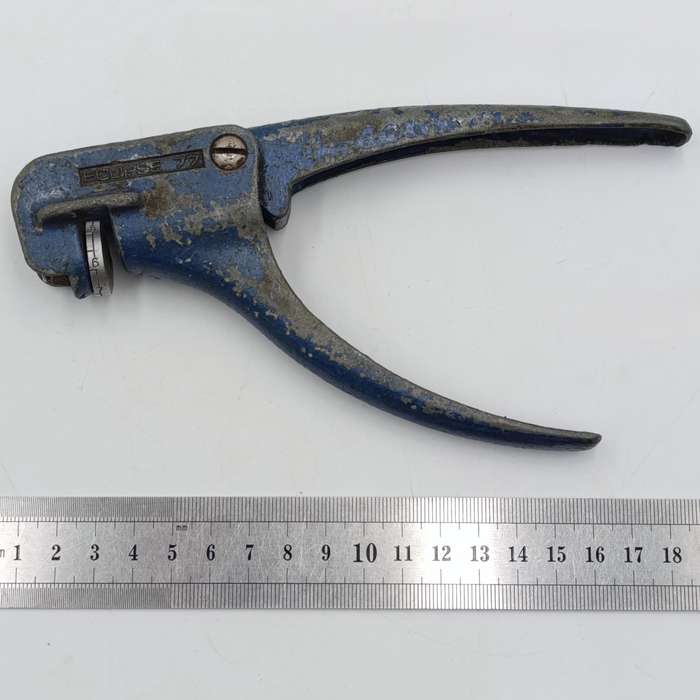 Eclipse 77 saw tooth setting tool
