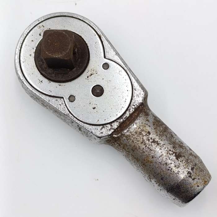 Vintage Stahlwille #552 ratchet head
