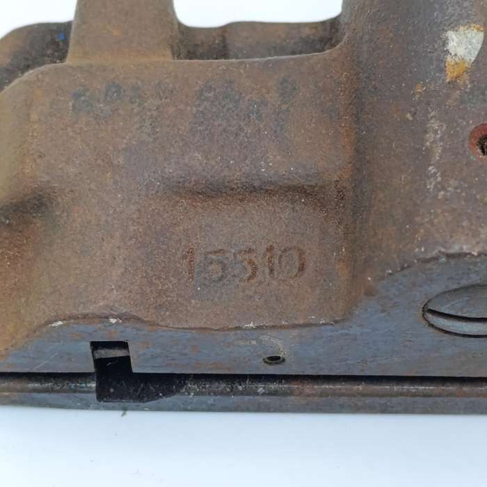 Vintage Cyklop steel strapping tool