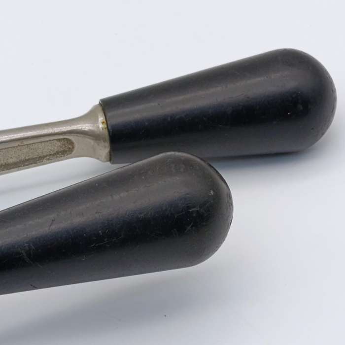 Vintage Cyklop steel strapping tool