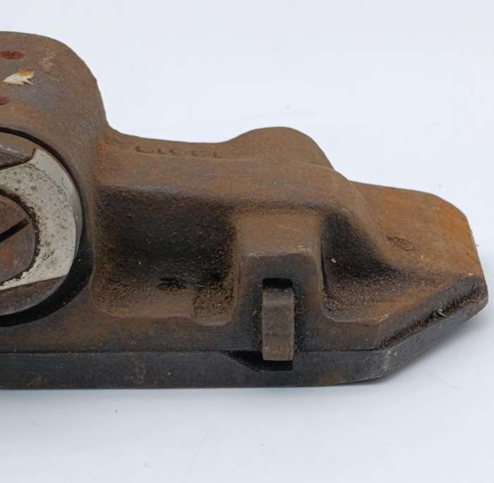Vintage Cyklop steel strapping tool