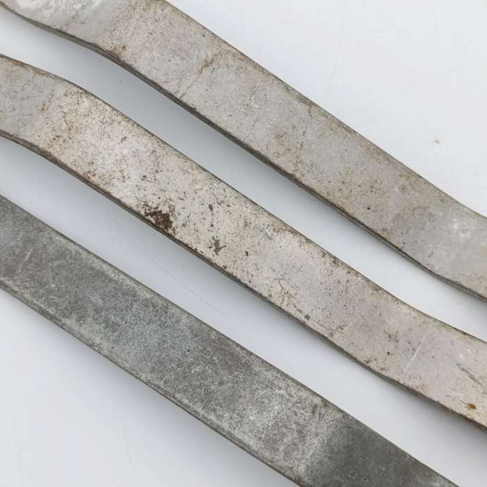 Set of 6 Bolt removal tools for drill
