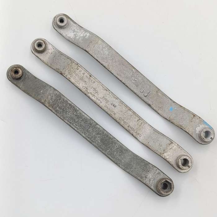 Set of 6 Bolt removal tools for drill
