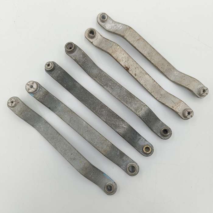 Set of 6 Bolt removal tools for drill