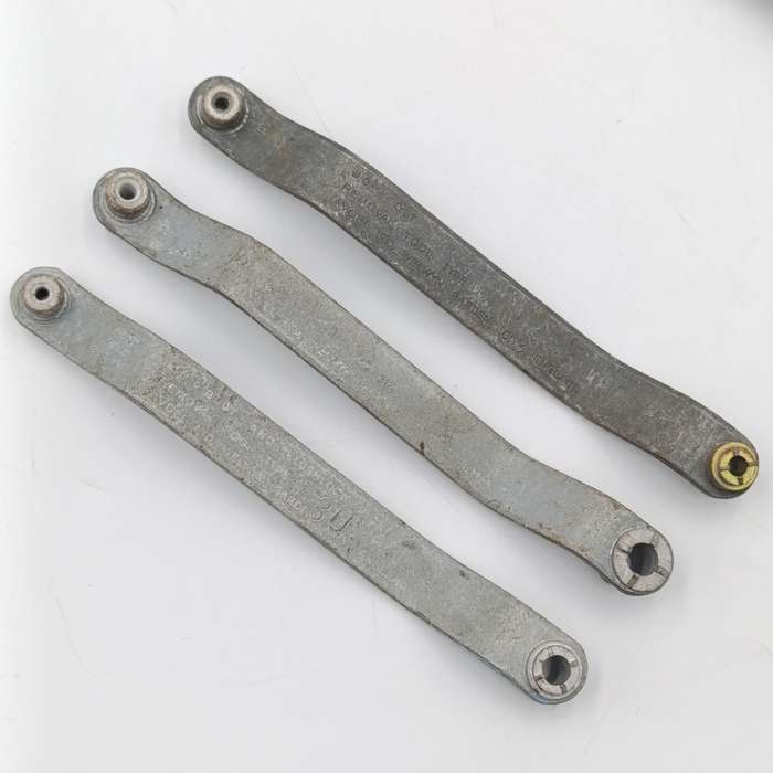 Set of 6 Bolt removal tools for drill