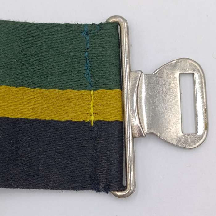 SA Infantry school stable belt