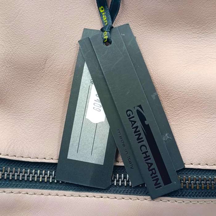 Gianni Chiarini genuine leather handbag