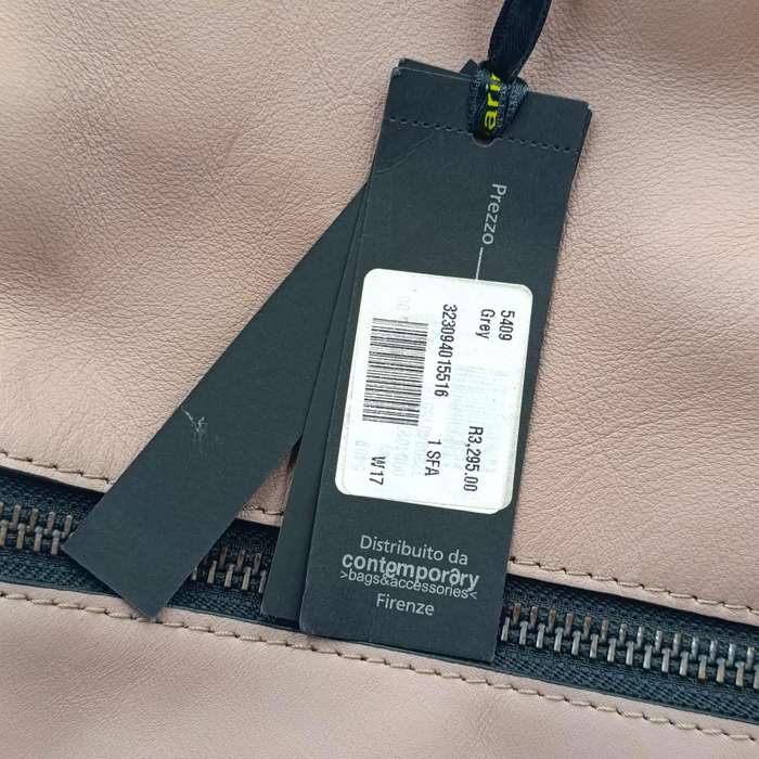 Gianni Chiarini genuine leather handbag