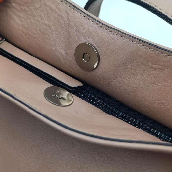 Gianni Chiarini genuine leather handbag