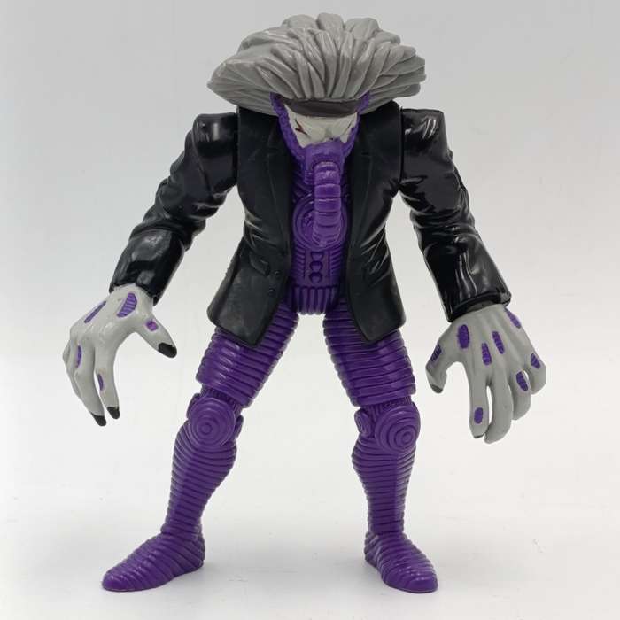 Vintage X-men Generation X Emplate action figurine set with extending arm