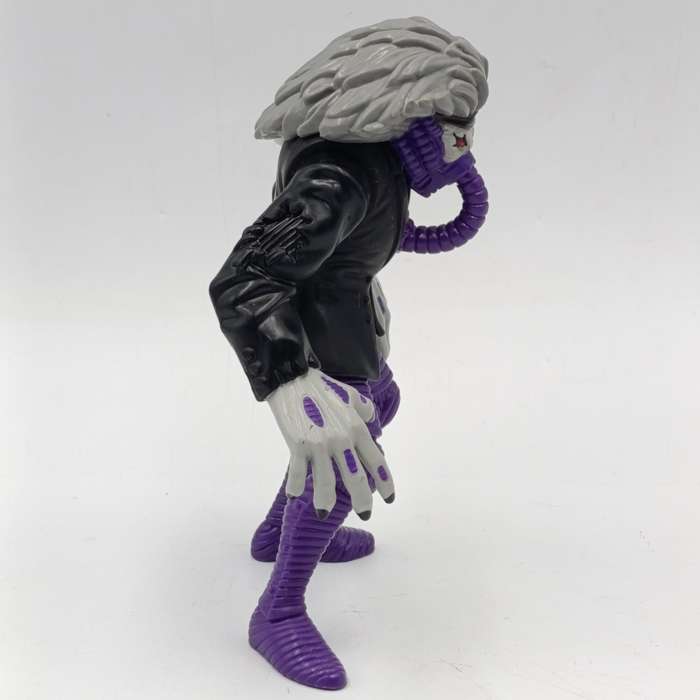 Vintage X-men Generation X Emplate action figurine set with extending arm