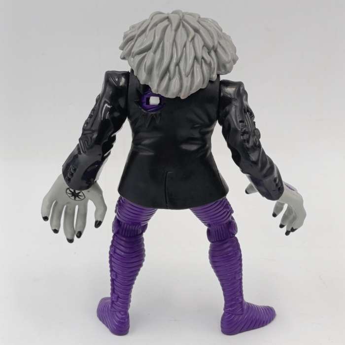 Vintage X-men Generation X Emplate action figurine set with extending arm