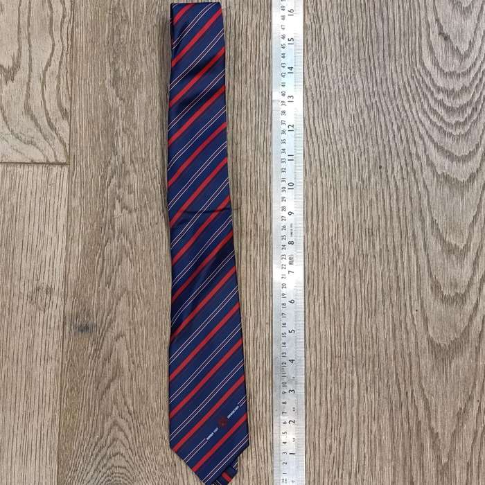 SADF Border visit military collectable tie