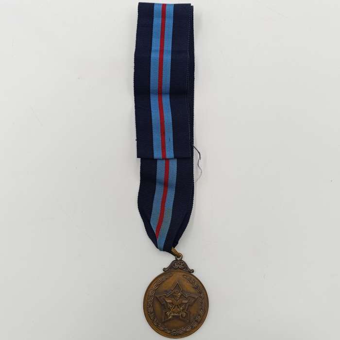 South African Defence Force sporting medal